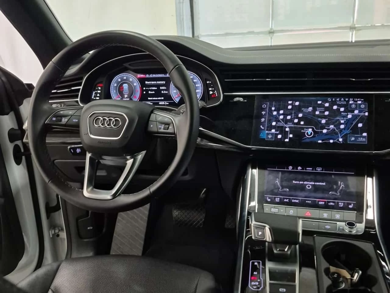 Audi Q8 * Progressiv * CARFAX * ��������� * �������� *  | Mobile.bg � ����������� 2