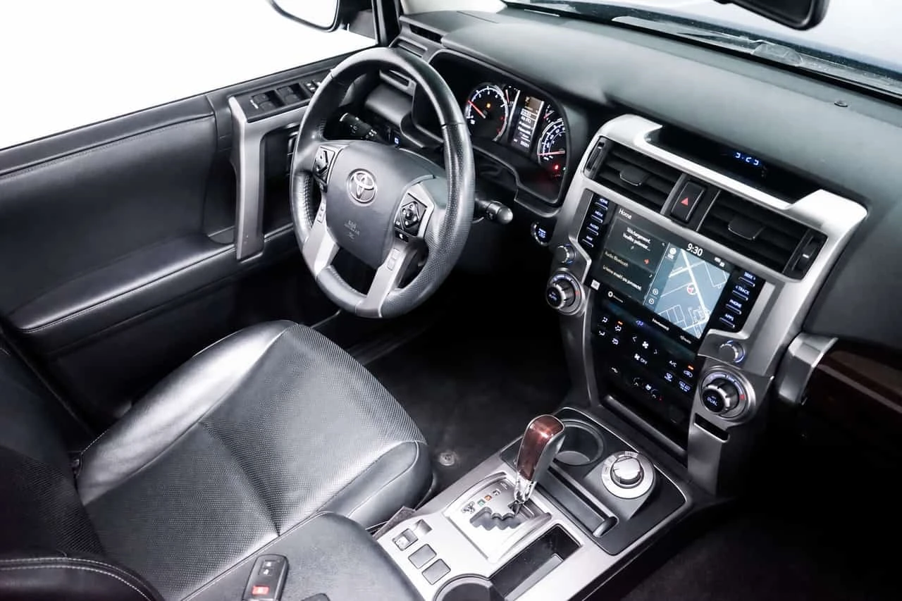 Toyota 4runner * 4WD * CARFAX * ����� �� ����������� | Mobile.bg � ����������� 9
