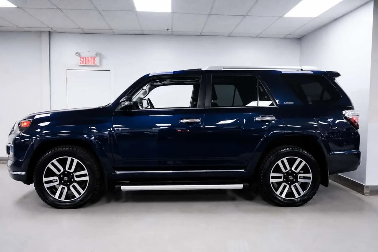 Toyota 4runner * 4WD * CARFAX * ����� �� ����������� | Mobile.bg � ����������� 2