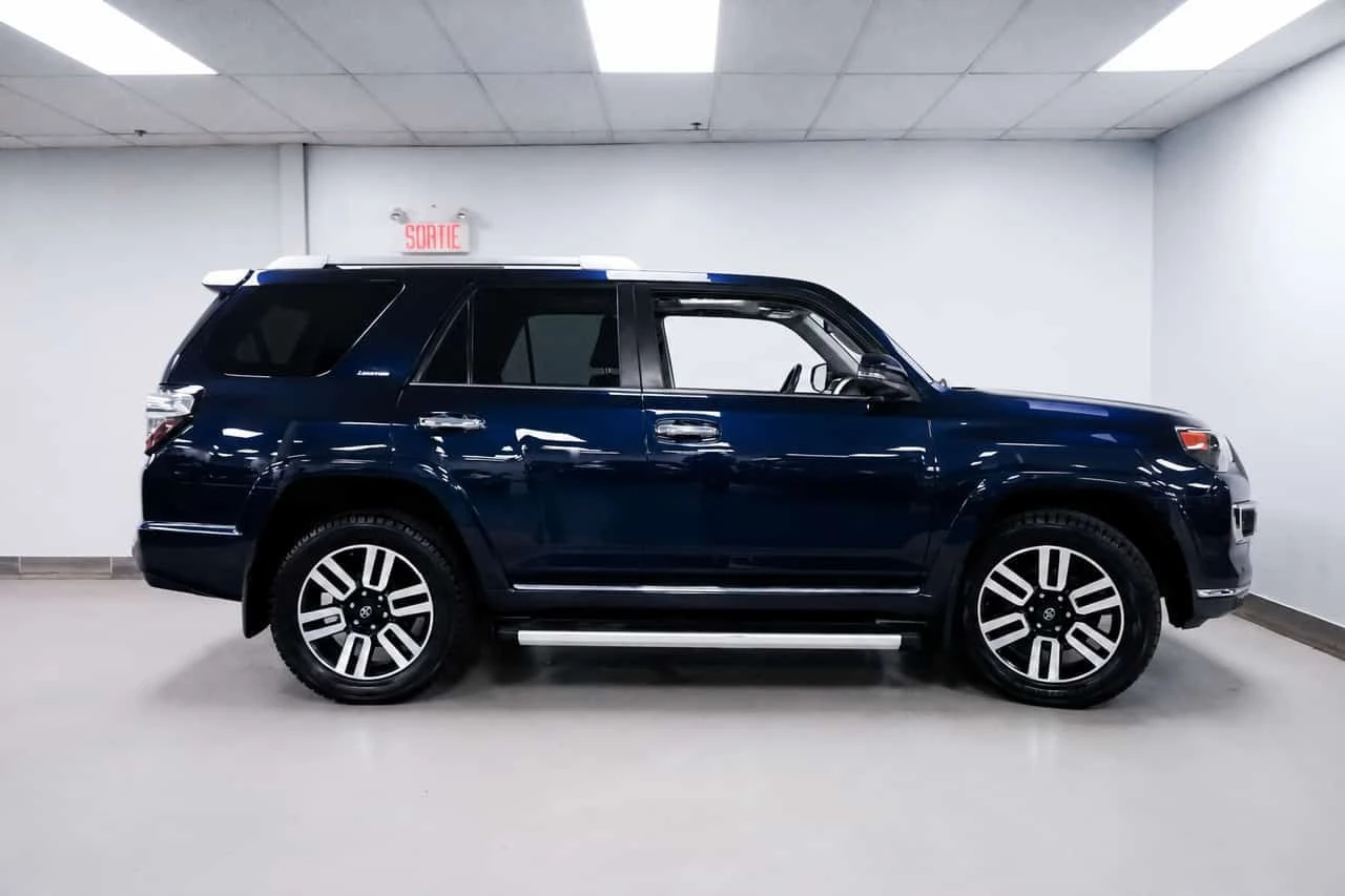 Toyota 4runner * 4WD * CARFAX * ����� �� ����������� | Mobile.bg � ����������� 3