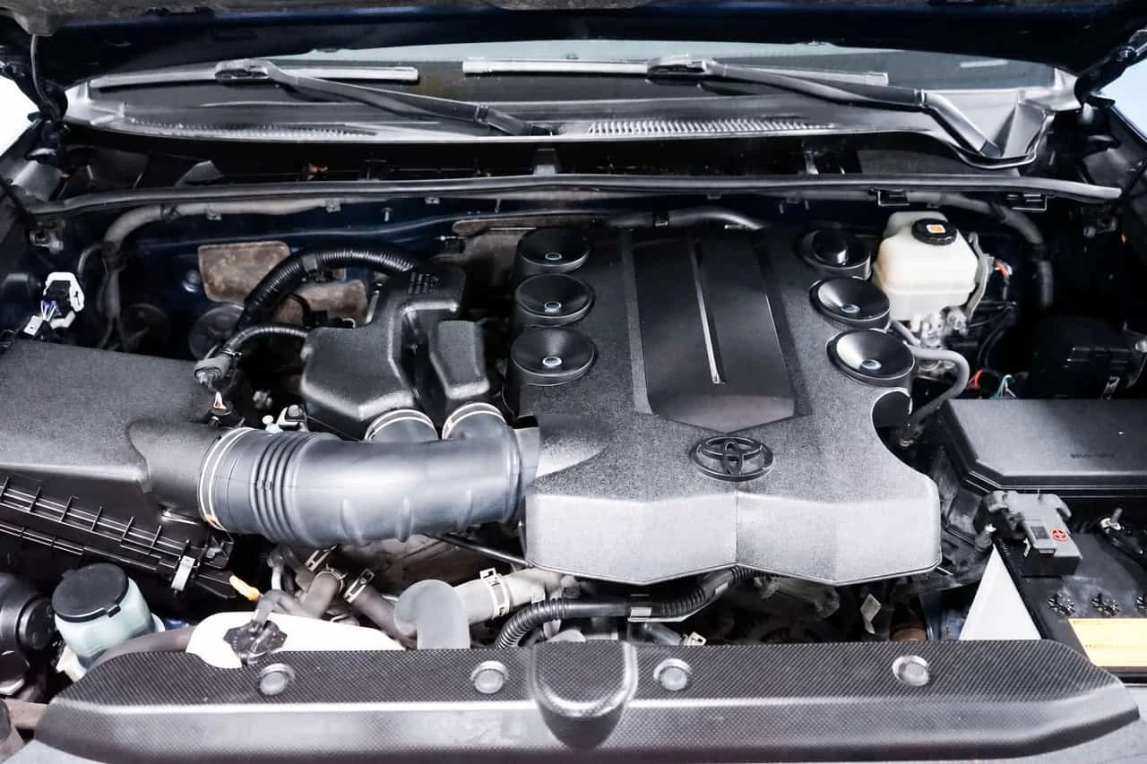 Toyota 4runner * 4WD * CARFAX * ����� �� ����������� | Mobile.bg � ����������� 11