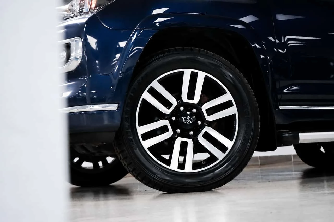 Toyota 4runner * 4WD * CARFAX * ����� �� ����������� | Mobile.bg � ����������� 7