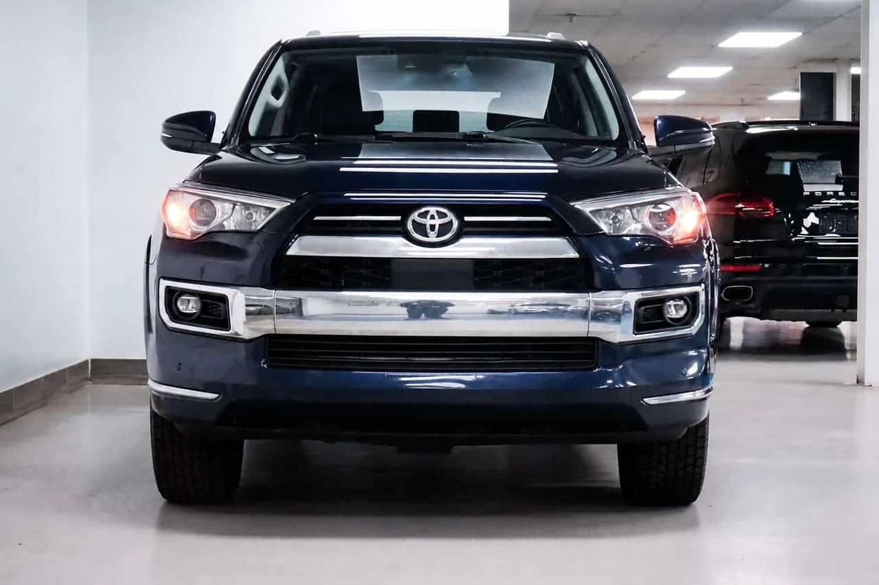 Toyota 4runner * 4WD * CARFAX * ����� �� ����������� | Mobile.bg � ����������� 6