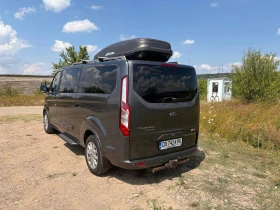 Ford Transit Custom Tourneo Custom, снимка 3