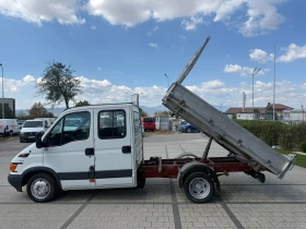 Iveco Daily 35C11 до 3.5т. 2.80м. 7-местен, снимка 8