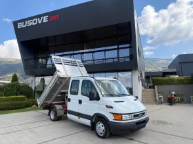 Iveco Daily 35C11 до 3.5т. 2.80м. 7-местен, снимка 1