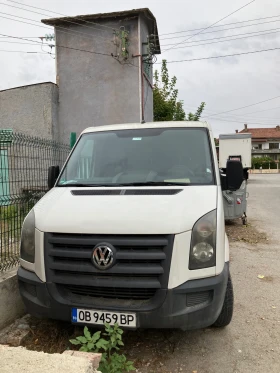 VW Crafter, снимка 2