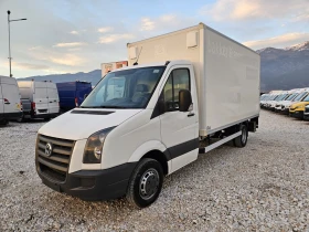 VW Crafter Клима , Падащ борд, До 3.5 тона, снимка 1