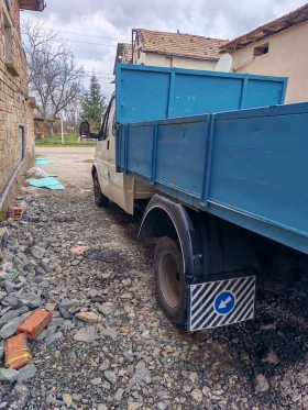 Ford Transit Самосвал , снимка 3