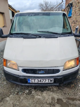 Ford Transit Самосвал , снимка 1