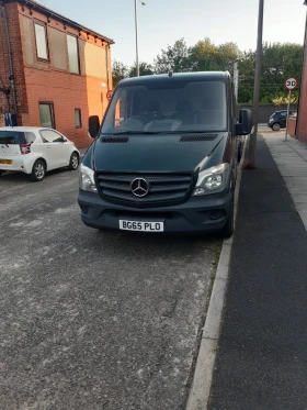 Mercedes-Benz Sprinter 313   | Mobile.bg    4