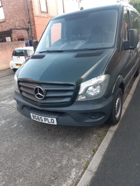 Mercedes-Benz Sprinter 313   | Mobile.bg    3