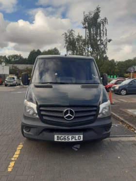 Mercedes-Benz Sprinter 313   | Mobile.bg    7