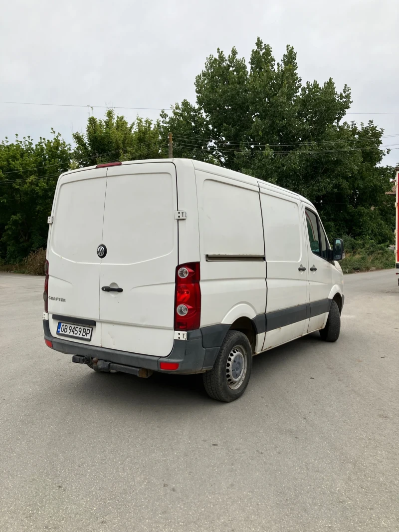 VW Crafter, снимка 5 - Бусове и автобуси - 47192358