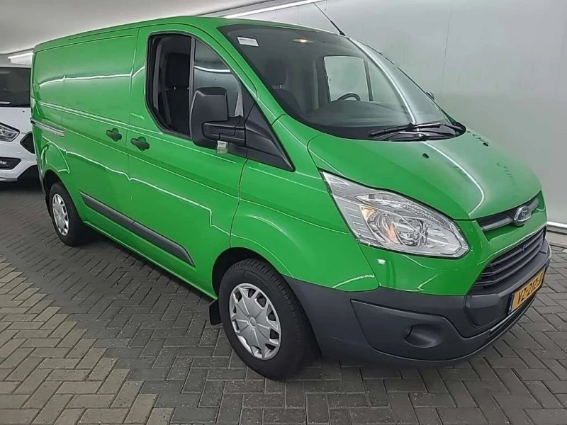 Ford Transit Custom, снимка 3 - Бусове и автобуси - 48572141