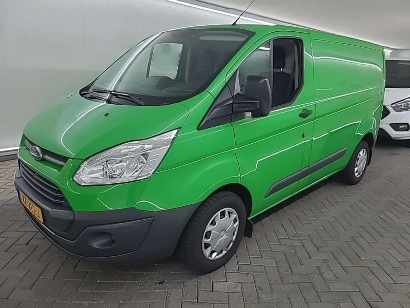 Ford Transit Custom, снимка 4 - Бусове и автобуси - 48572141