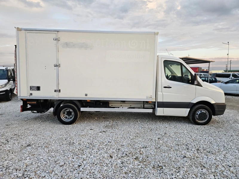 VW Crafter Клима , Падащ борд, До 3.5 тона, снимка 6 - Бусове и автобуси - 48639162