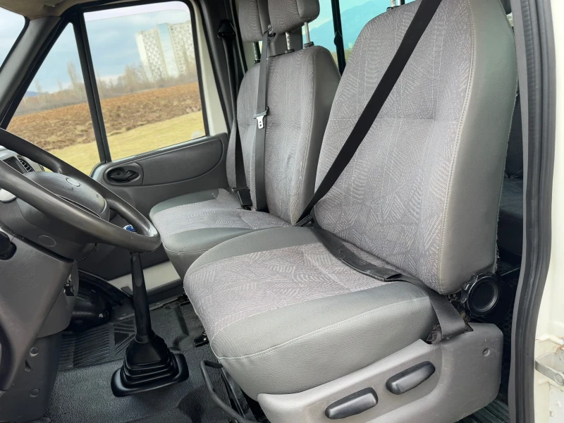 Ford Transit 2.0TD/85кс, снимка 12 - Бусове и автобуси - 48975606