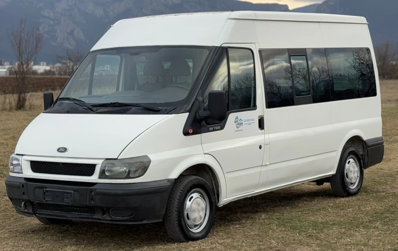 Ford Transit 2.0TD/85кс, снимка 3 - Бусове и автобуси - 48975606