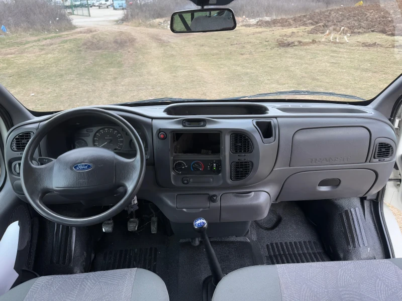 Ford Transit 2.0TD/85кс, снимка 10 - Бусове и автобуси - 48975606