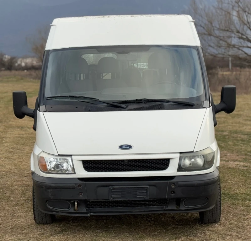 Ford Transit 2.0TD/85кс, снимка 2 - Бусове и автобуси - 48975606