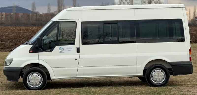 Ford Transit 2.0TD/85кс, снимка 7 - Бусове и автобуси - 48975606