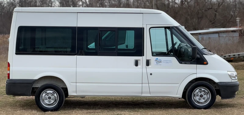 Ford Transit 2.0TD/85кс, снимка 8 - Бусове и автобуси - 48975606