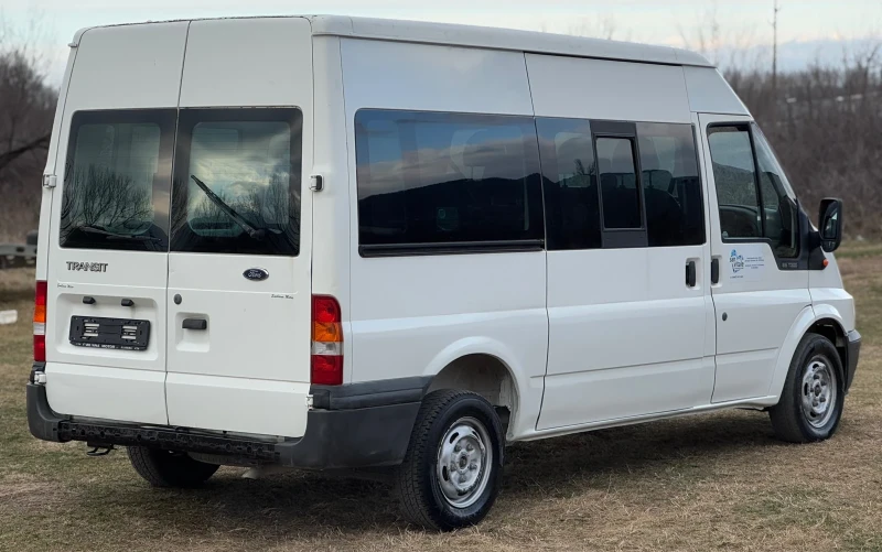 Ford Transit 2.0TD/85кс, снимка 6 - Бусове и автобуси - 48975606