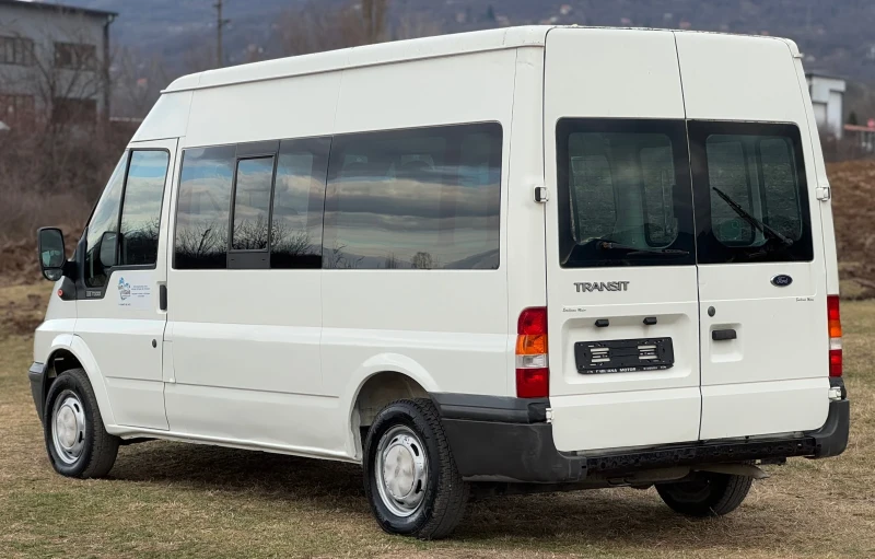 Ford Transit 2.0TD/85кс, снимка 4 - Бусове и автобуси - 48975606