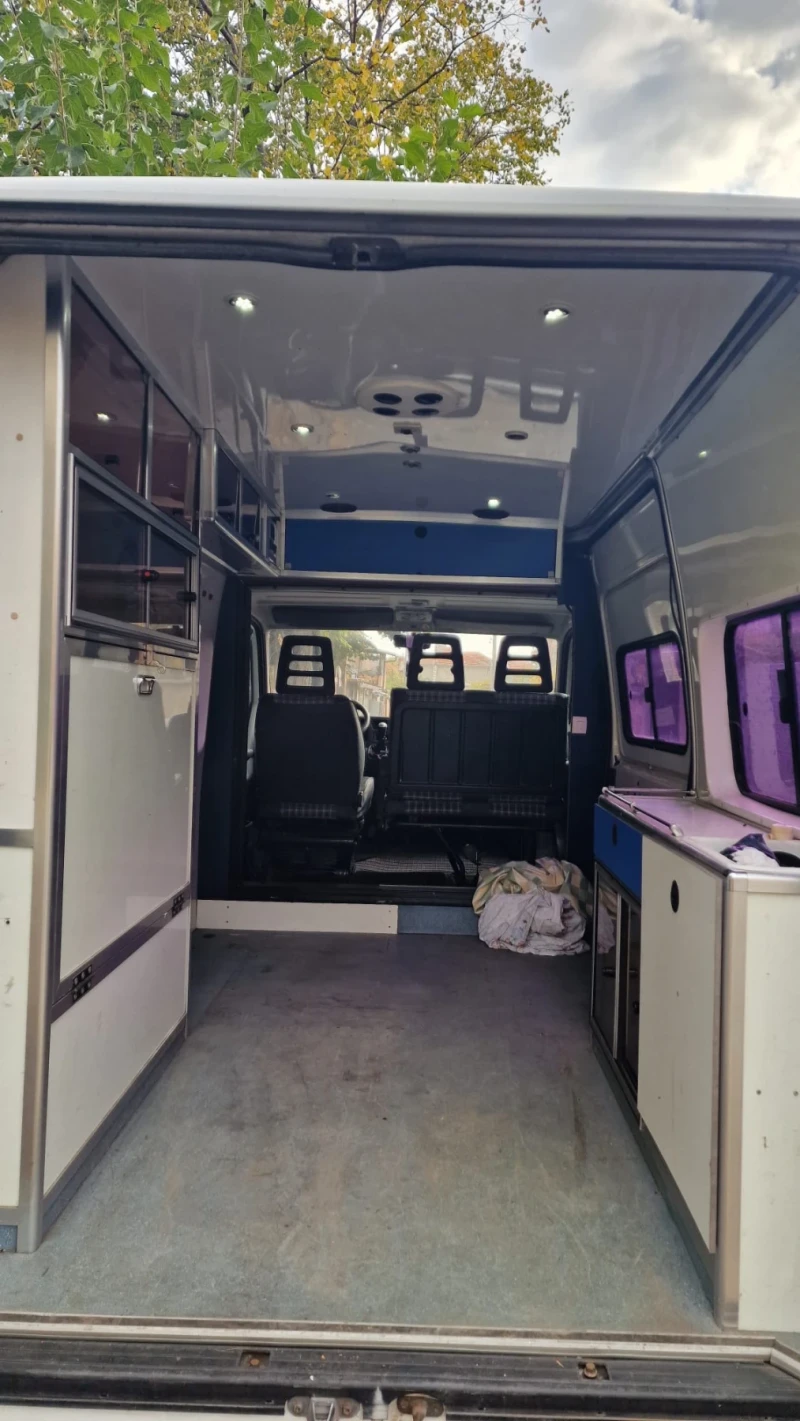 Citroen Jumper, снимка 9 - Бусове и автобуси - 51605672