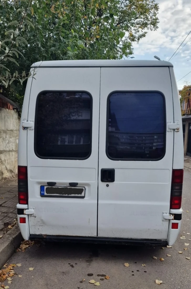 Citroen Jumper, снимка 4 - Бусове и автобуси - 51605672