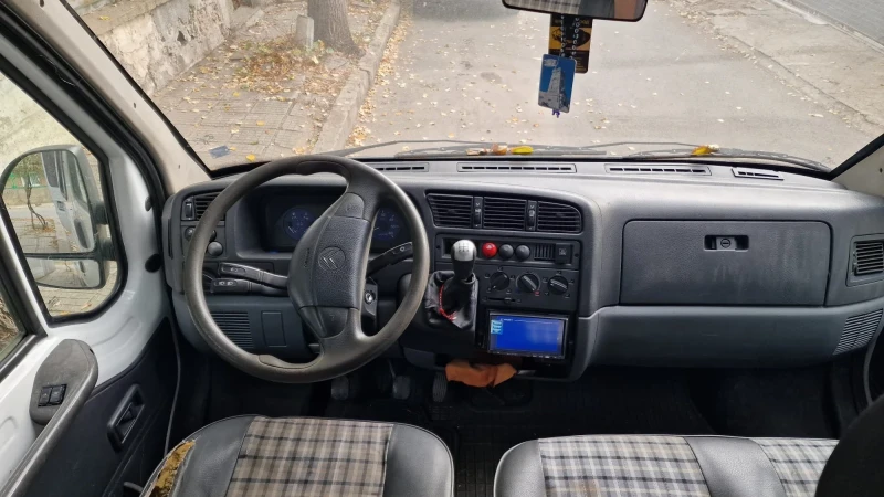 Citroen Jumper, снимка 7 - Бусове и автобуси - 51605672