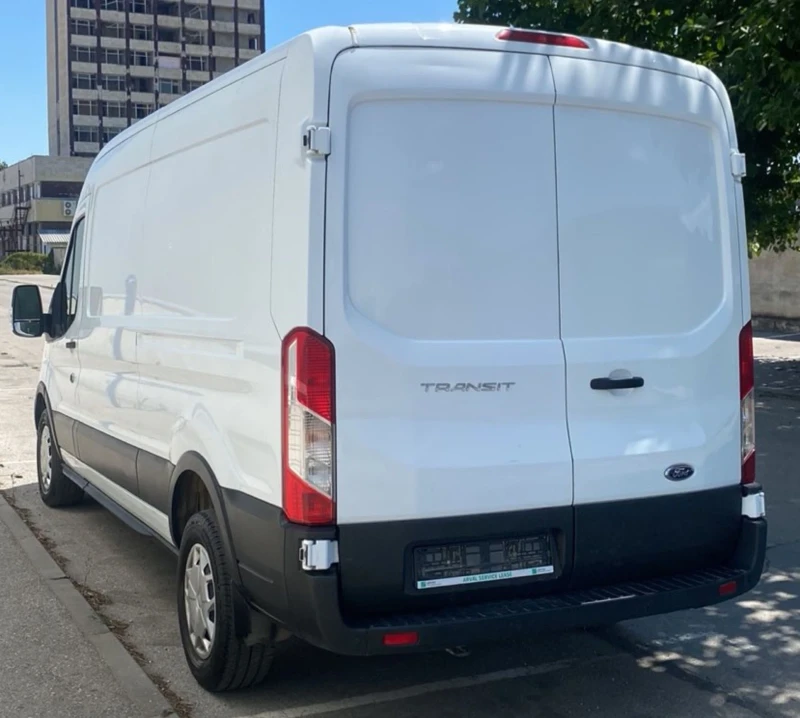 Ford Transit 2.0tdci, снимка 4 - Бусове и автобуси - 52619359