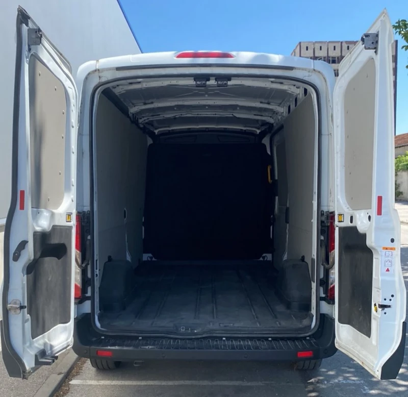 Ford Transit 2.0tdci, снимка 6 - Бусове и автобуси - 52619359