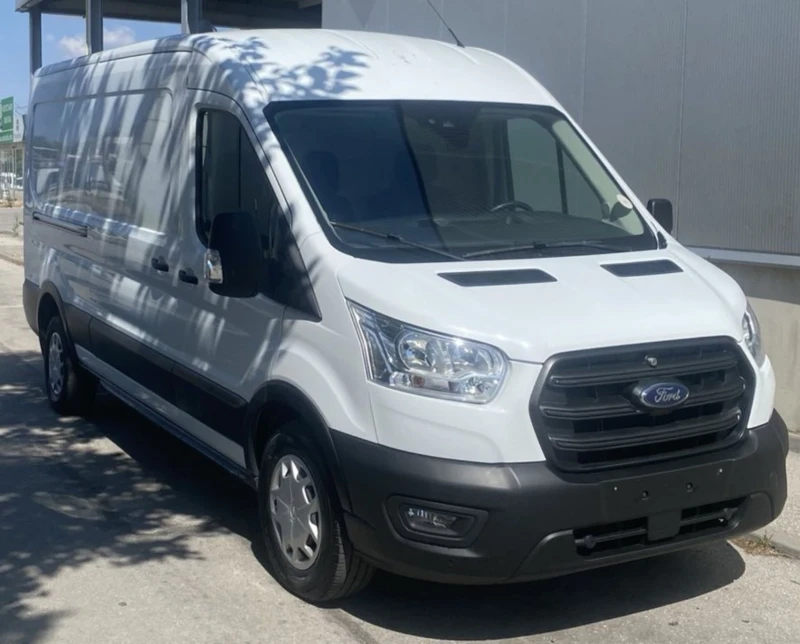 Ford Transit 2.0tdci, снимка 2 - Бусове и автобуси - 52619359