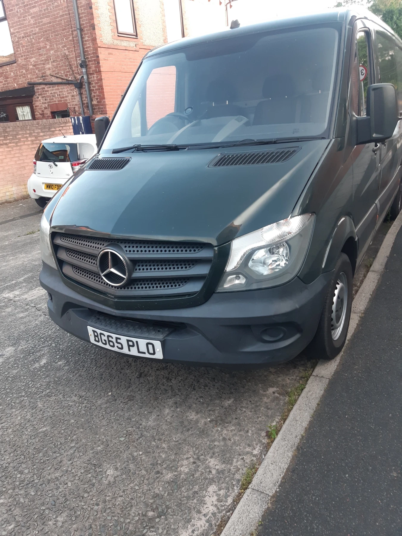 Mercedes-Benz Sprinter 313 Товарен  - изображение 3
