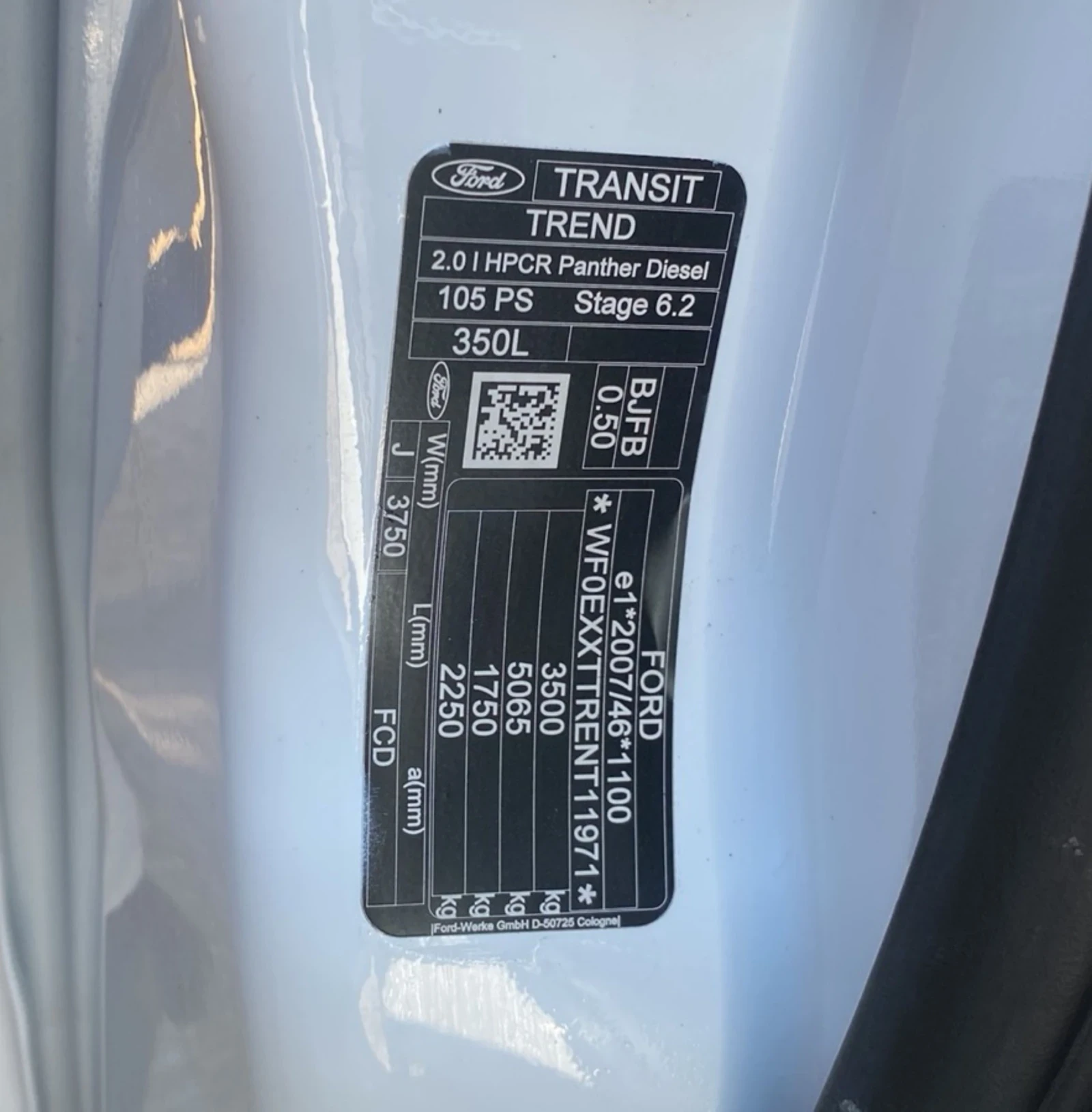 Ford Transit 2.0tdci - изображение 9