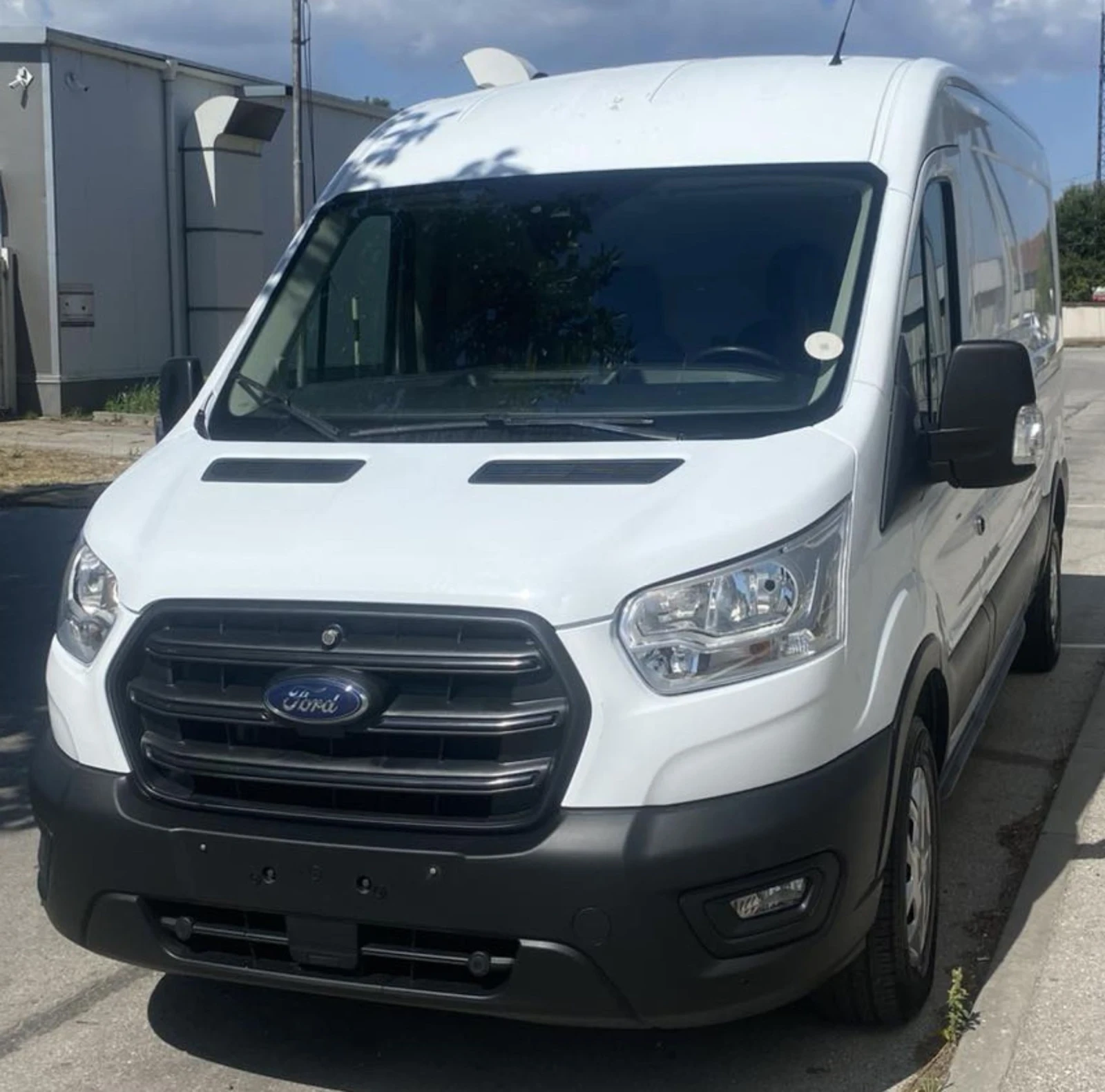 Ford Transit 2.0tdci | Mobile.bg � ����������� 1