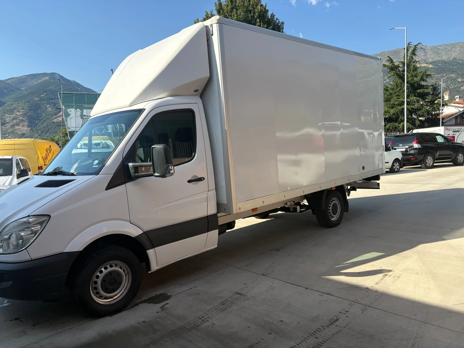 Mercedes-Benz Sprinter 316 | Mobile.bg � ����������� 2
