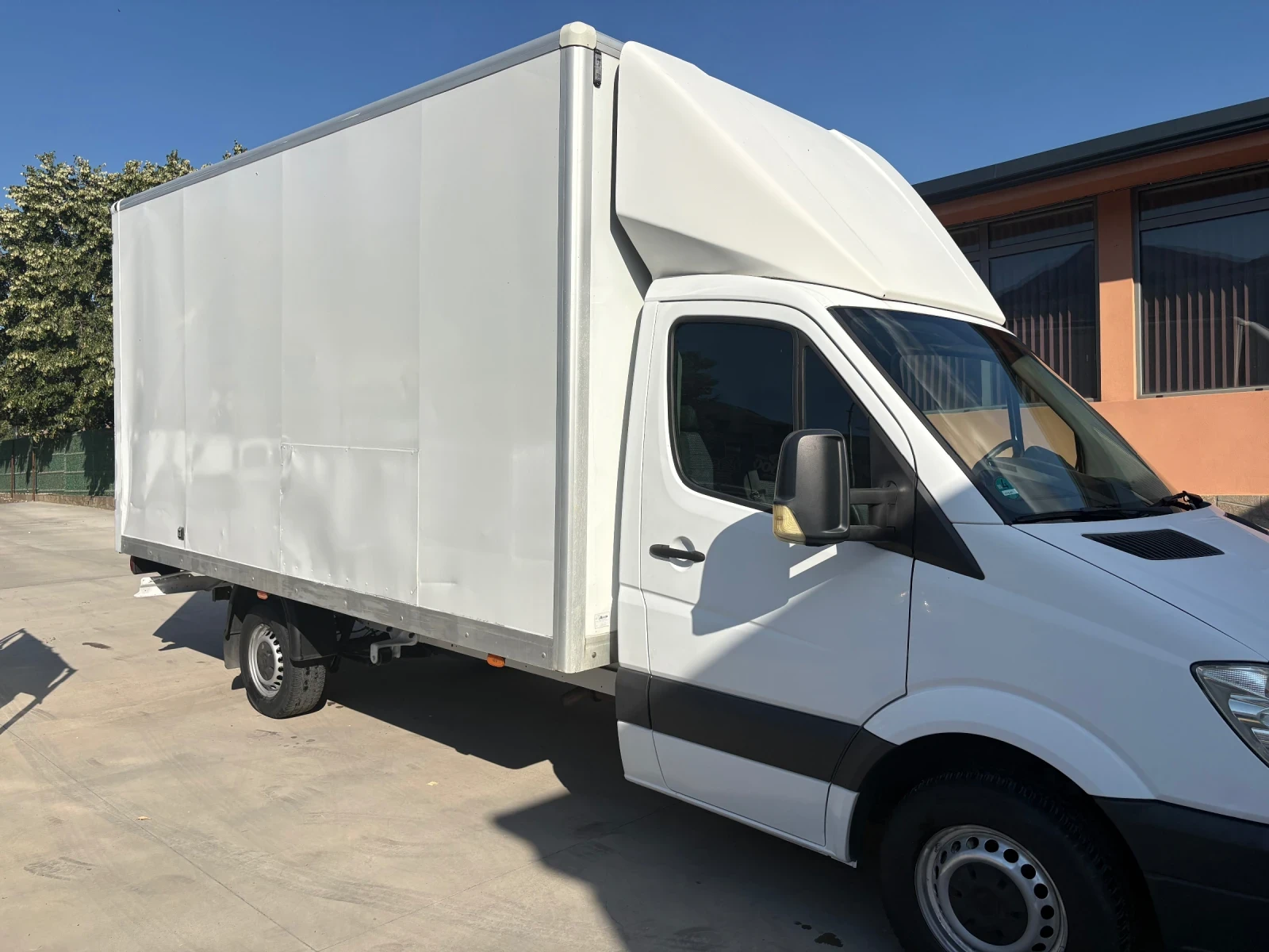 Mercedes-Benz Sprinter 316 | Mobile.bg � ����������� 3