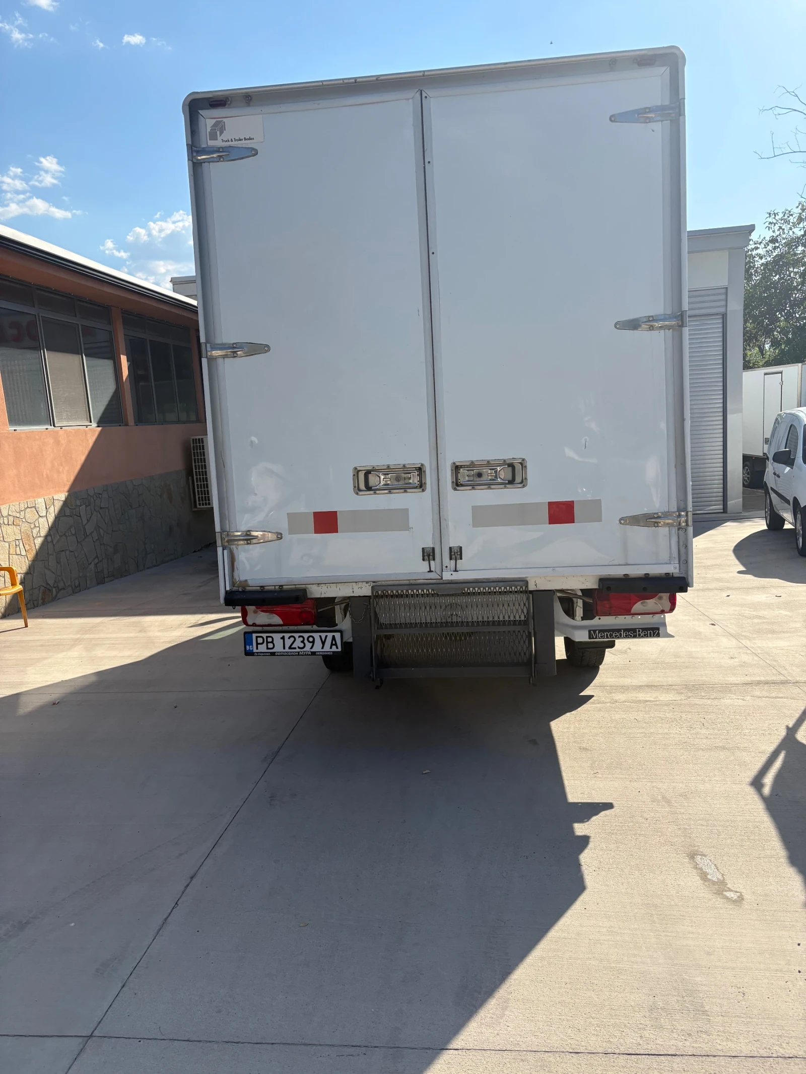 Mercedes-Benz Sprinter 316 | Mobile.bg � ����������� 5