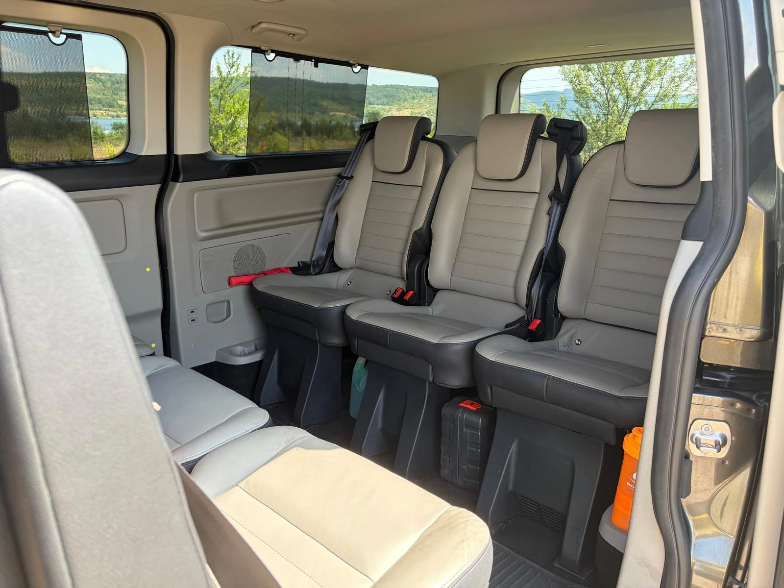 Ford Transit Custom Tourneo Custom, снимка 10 - Бусове и автобуси - 55732922