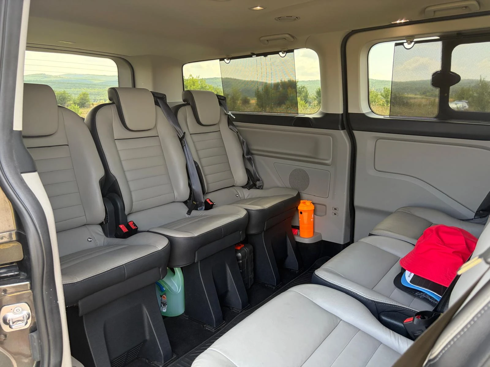 Ford Transit Custom Tourneo Custom, снимка 8 - Бусове и автобуси - 55732922