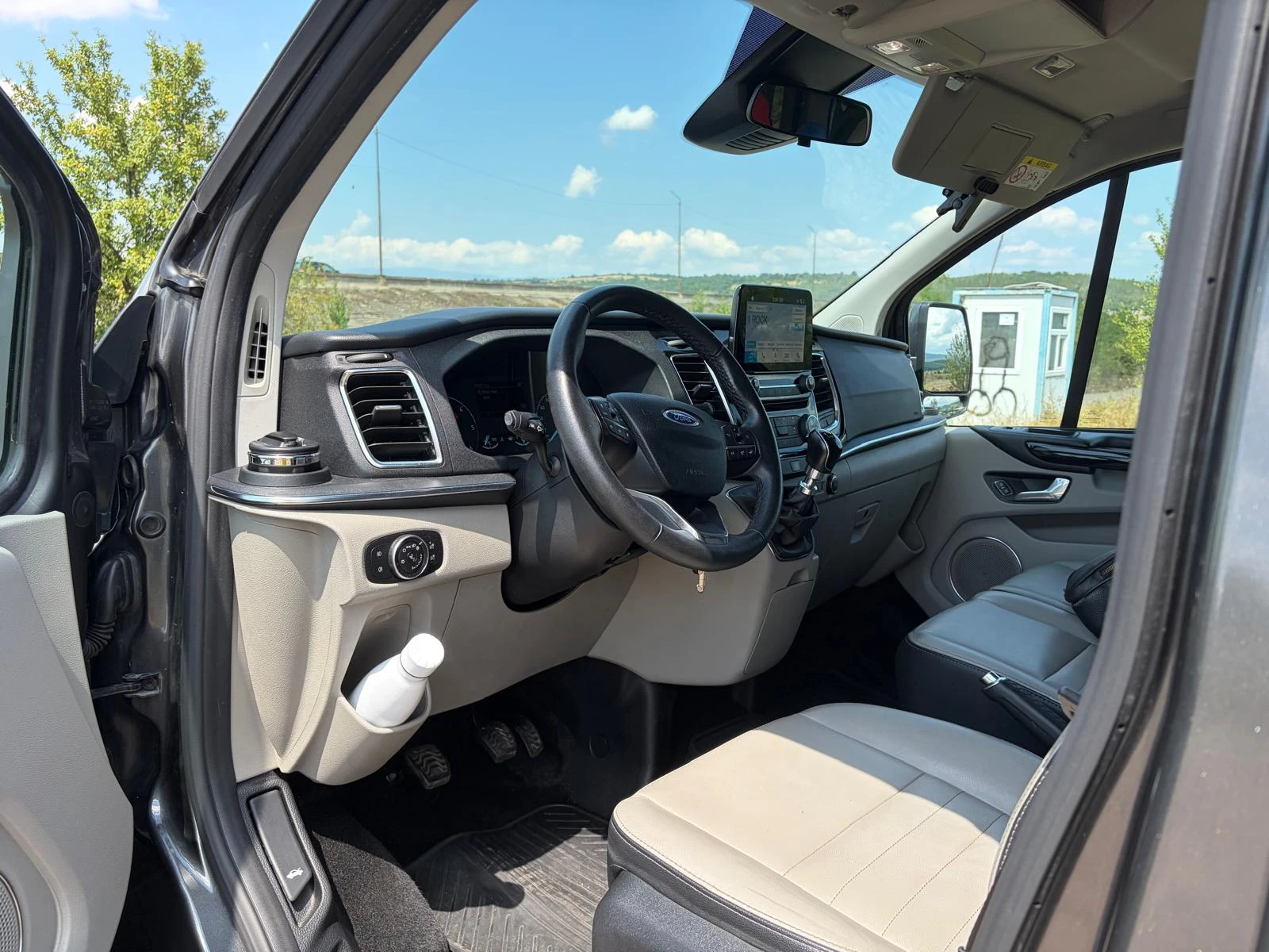 Ford Transit Custom Tourneo Custom, снимка 4 - Бусове и автобуси - 55732922