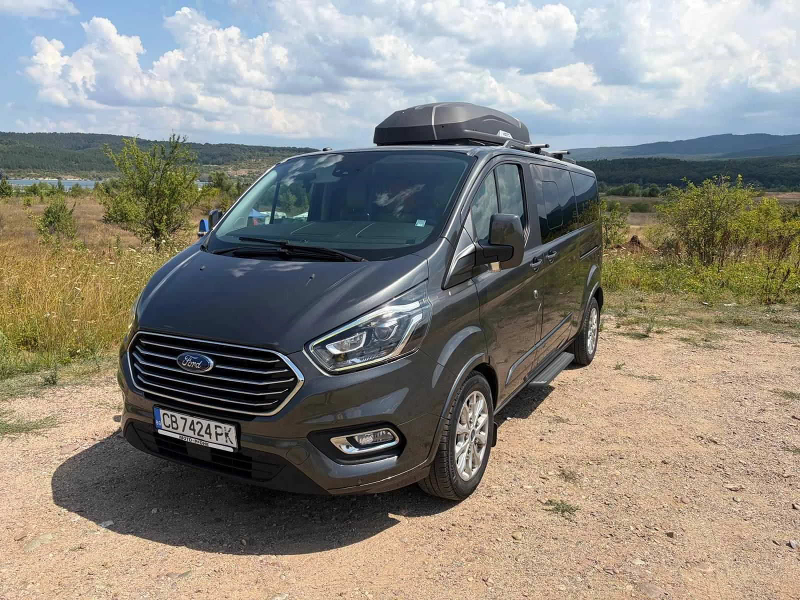Ford Transit Custom Tourneo Custom