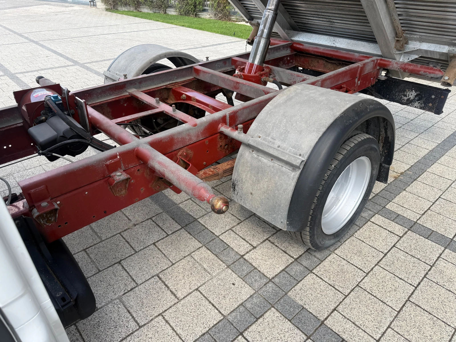 Iveco Daily 35C11 до 3.5т. 2.80м. 7-местен, снимка 6 - Бусове и автобуси - 55831773