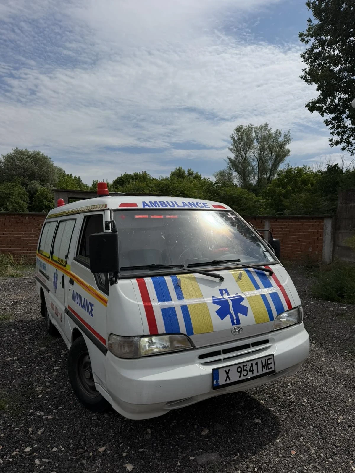 Hyundai H