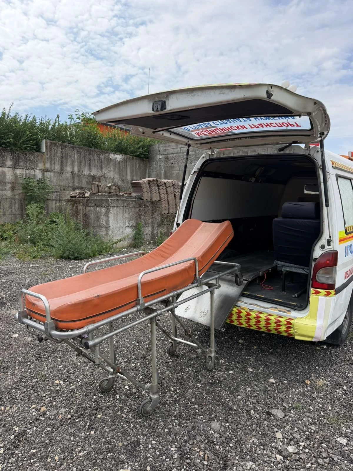Hyundai H, снимка 3 - Бусове и автобуси - 55944454