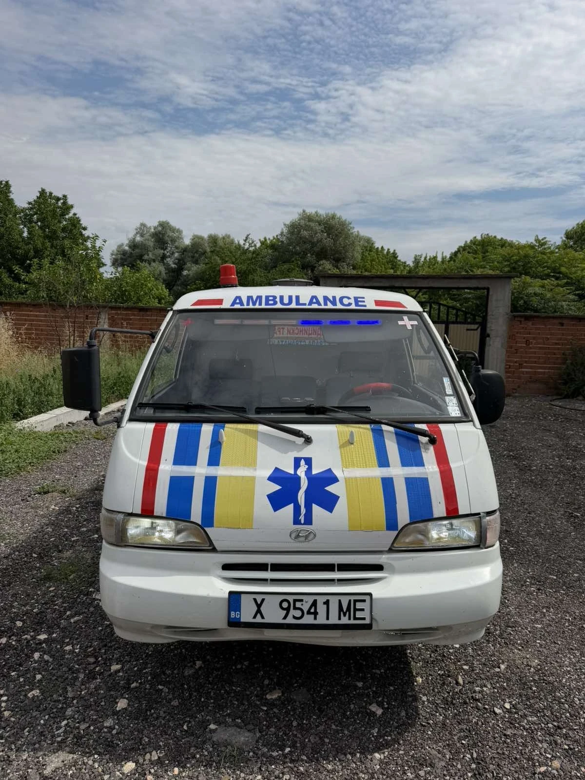 Hyundai H, снимка 6 - Бусове и автобуси - 55944454