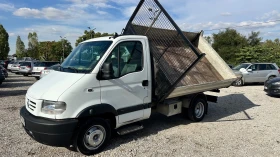 Renault Mascott 2.8tdi-самосвал-Италия, снимка 8